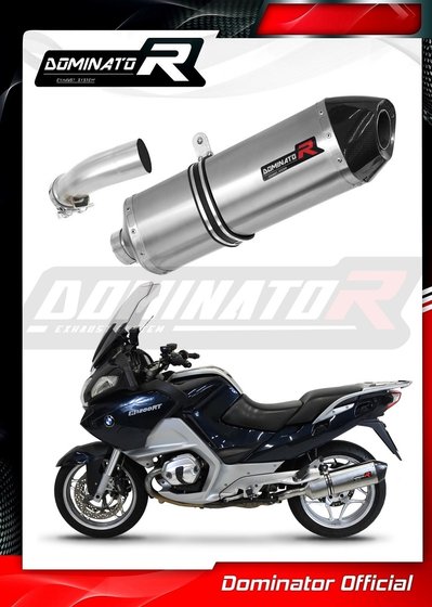 BW039DF7-S Dominator exhaust silencer muffler hp7