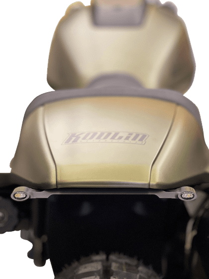 K68499 KODLIN MOTORCYCLE elps sport s bl šviesų juosta