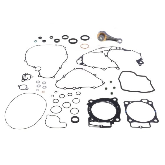 PB322094 ATHENA combo kit: connecting rod kit with engine gasket kit