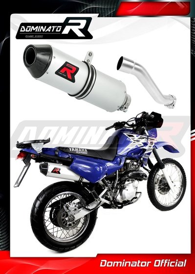 YA014DE-S Dominator exhaust silencer mx2