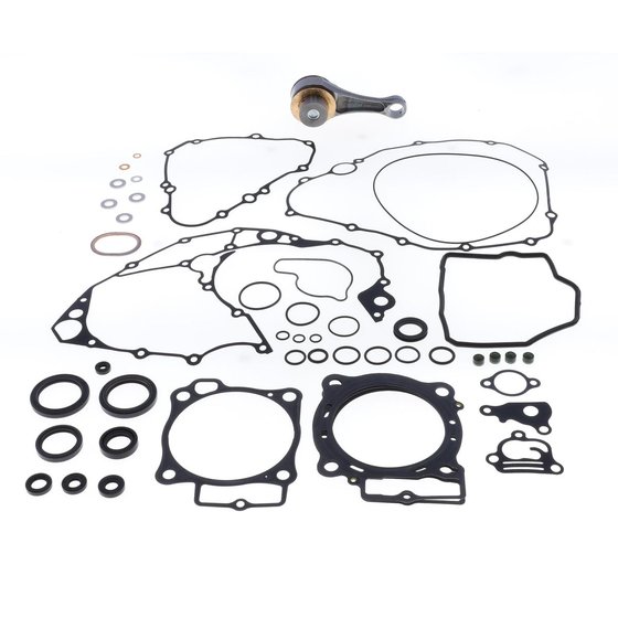 PB322095 ATHENA combo kit: connecting rod kit with engine gasket kit