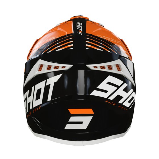 A09-21A1-C01-11 SHOT moto lite fury šalmas