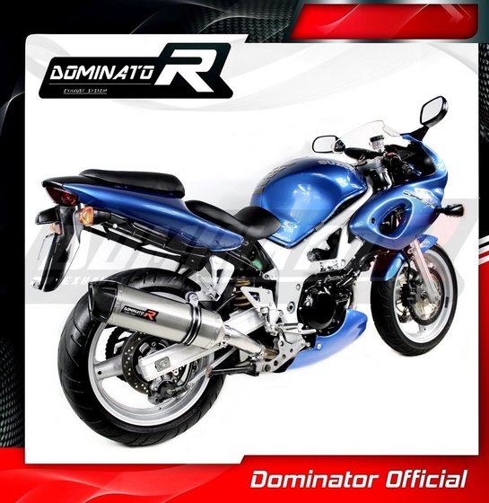 SU062DF-S Dominator exhaust silencer hp1