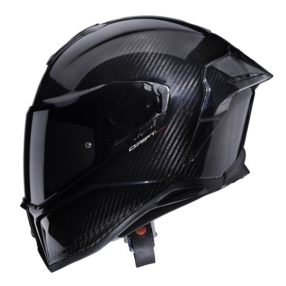 CABERG drift evo carbon pro integralinis šalmas