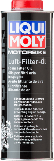 LIQUI MOLY putų filtro alyva 500 ml