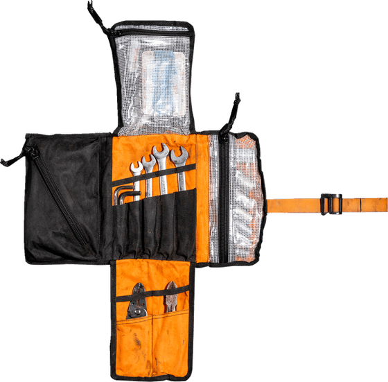 BILTWELL exfil-0 tool roll