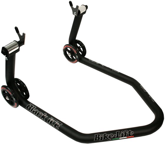 BI-RS BIKE LIFT "black ice" galinis stovas