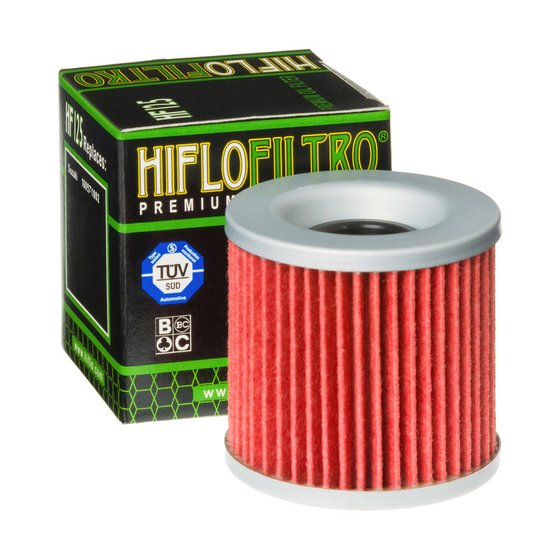 20-HF125 Hiflofiltro "hiflo" alyvos filtras hf125