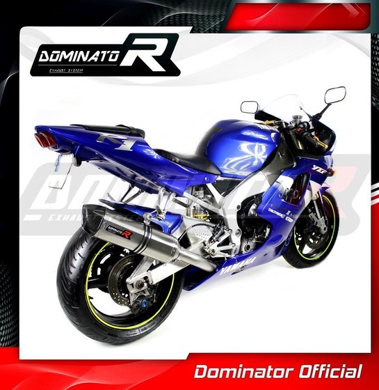 YA005DF-S Dominator exhaust silencer hp1