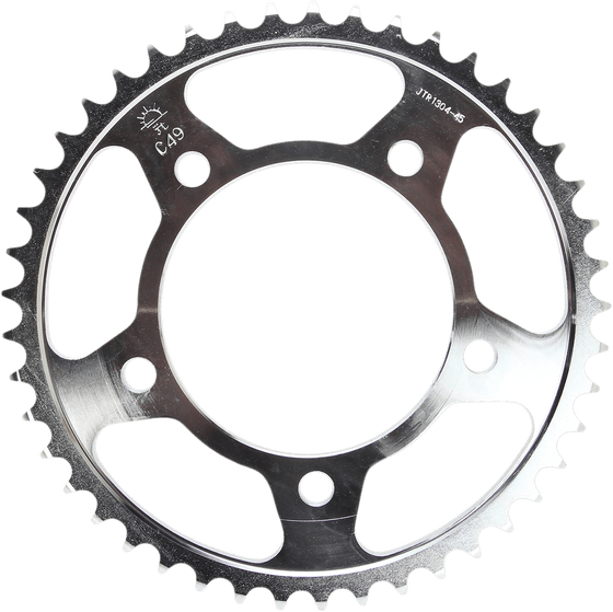 435741JT JT Sprockets galinė žvaigždutė 41 danties žingsnis 525 jtr130441