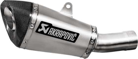 S-H10SO21-ASZT AKRAPOVIC akrapovic ti/cf duslintuvas cb1000r