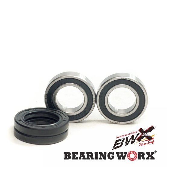 WBK90002 BEARING WORX priekinių ratų guoliai su riebokšliais