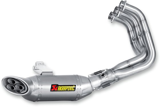 S-Y9R3-HAFT AKRAPOVIC racing line išmetimo sistema