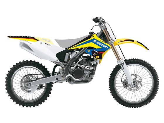 2317N BLACKBIRD RACING dr4 rmz250 grafinis rinkinys