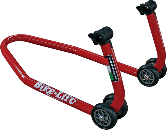 FS-10 BIKE LIFT priekinis stovas fs-10 red