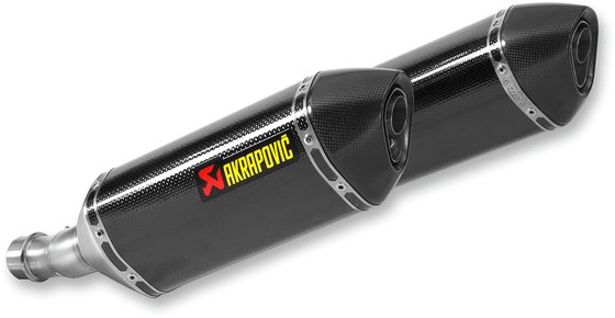 S-K10SO19-HZC AKRAPOVIC anglies duslintuvas z1000sx 17