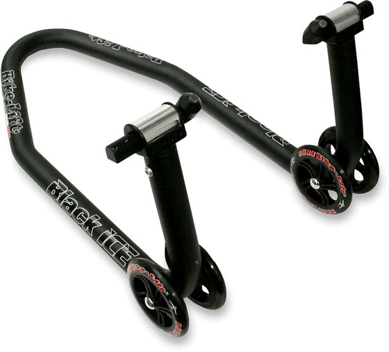 BI-FS BIKE LIFT priekinis stovas black ice