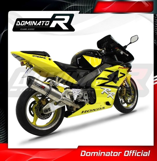 HO070DF-S Dominator exhaust silencer hp1