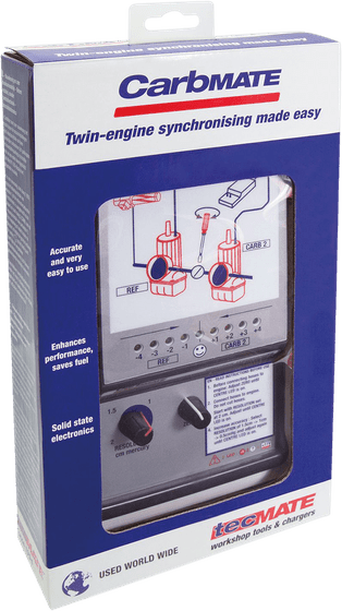 TS110 TECMATE carbmate karbiuratoriaus įrankis