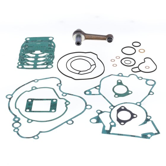 PB322001 ATHENA combo kit: connecting rod kit with engine gasket kit