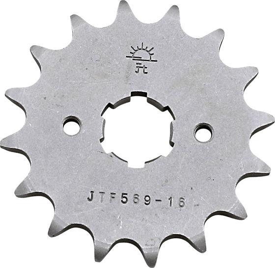 56917JT JT Sprockets priekinė žvaigždutė 17 dantukų žingsnis 520 jtf56917