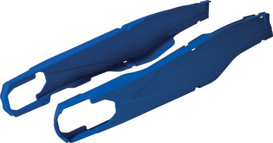 8456500004 POLISPORT swingarm protectors blue