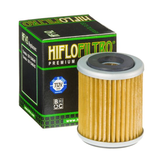 20-HF142 Hiflofiltro "hiflo" alyvos filtras hf142