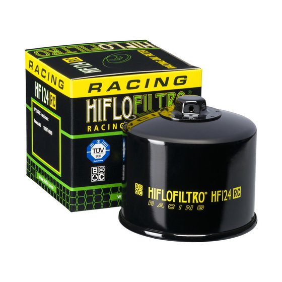 HF124RC Hiflofiltro alyvos filtras