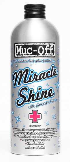 947 MUC-OFF miracle shine 500ml