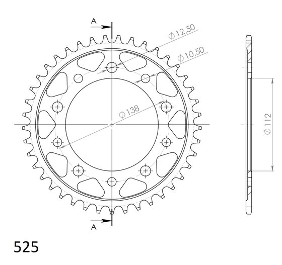 10613-41 Supersprox supersprox / jt galinė žvaigždutė 1304.41