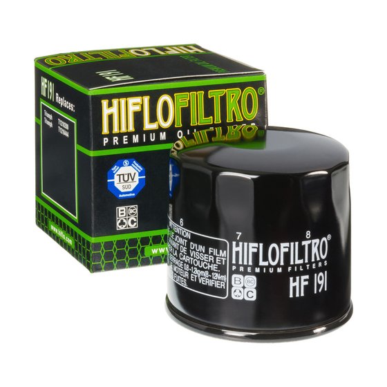 HF191 Hiflofiltro alyvos filtras