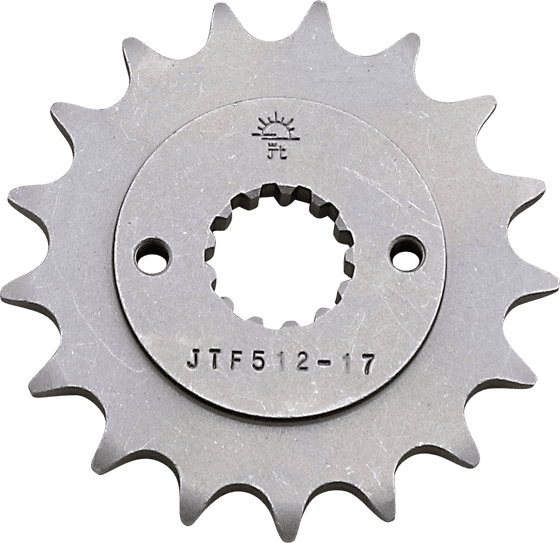 52516JT JT Sprockets priekinė žvaigždutė 16 dantukų žingsnis 520 jtf51216