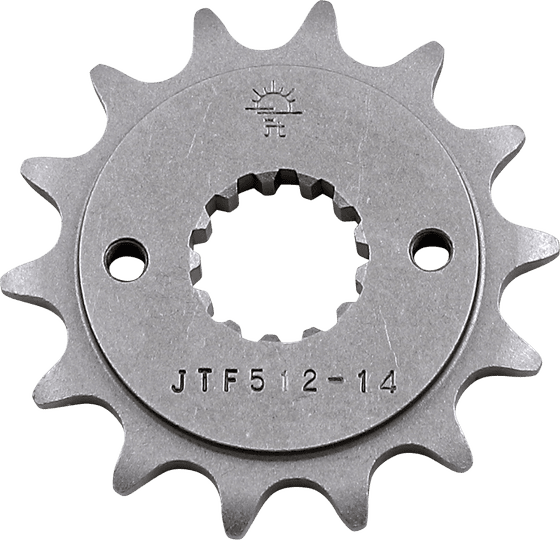 52516JT JT Sprockets priekinė žvaigždutė 16 dantukų žingsnis 520 jtf51216