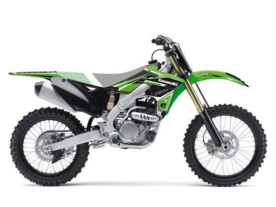 2421N BLACKBIRD RACING grafinis rinkinys kawasaki kxf250 2013-2016