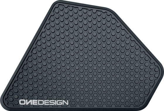 HDR281 ONEDESIGN juodos spalvos bako rankena, skirta ktm