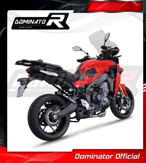 YA145DF-S Dominator full exhaust system silencer hp8