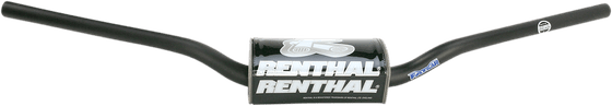 822-01-BK RENTHAL renthal fatbar ktm žemas vairas, juodos spalvos