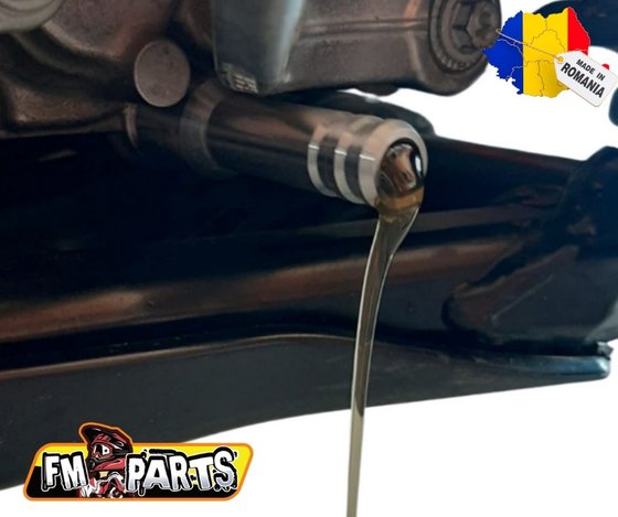 FP988645OIL FM-PARTS variklio alyvos išleidimo įrankis