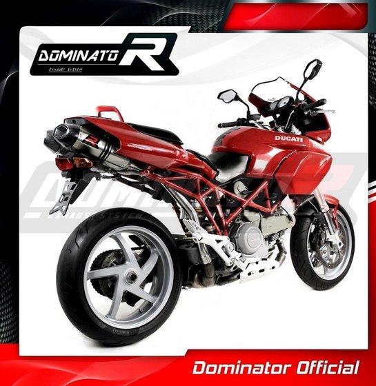 DU020DF-S Dominator exhaust silencer hp1