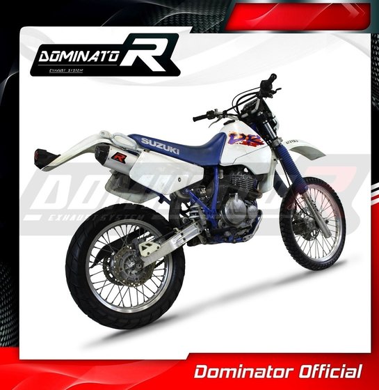 SU042DE-S Dominator exhaust silencer mx2