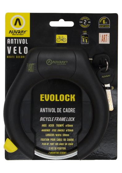 EVOLOCKAUV AUVRAY evolution lock