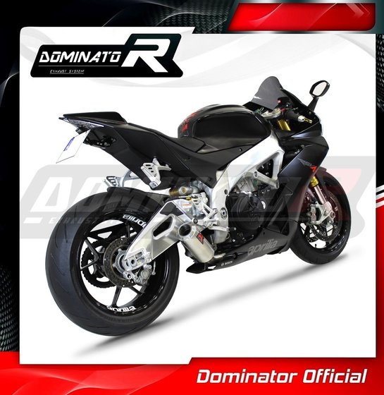 AP036DC-S Dominator exhaust silencer gp