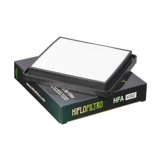 HFA4302 Hiflofiltro oro filtras