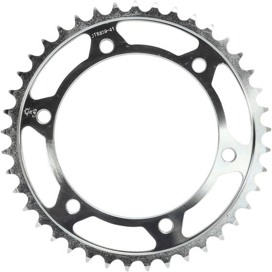 JTR859 JT Sprockets plieninė galinė žvaigždutė