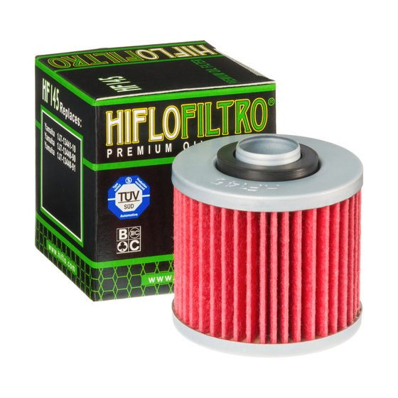 HF145 Hiflofiltro alyvos filtras