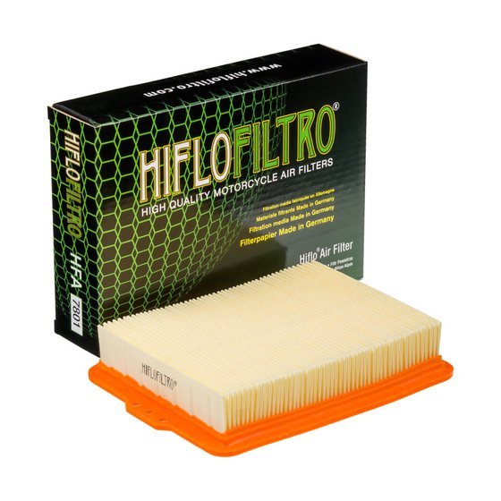 HFA7801 Hiflofiltro oro filtras