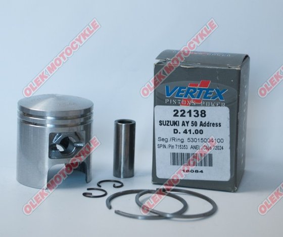 22138050 Vertex yamaha stūmoklių rinkinys