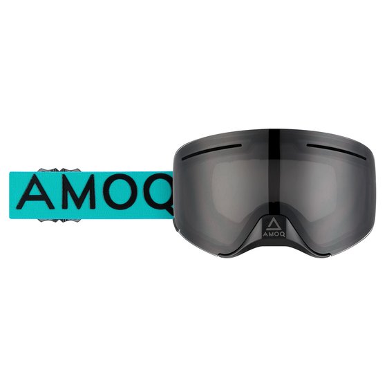 645-23130310 AMOQ amoq vision vent+ magnetiniai akiniai turqoise/black - smoke