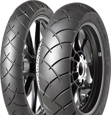 634143 DUNLOP trailsmart padanga