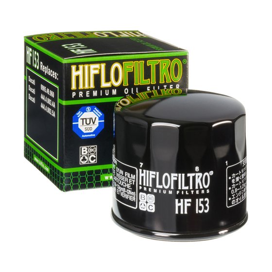 20-HF153 Hiflofiltro alyvos filtras